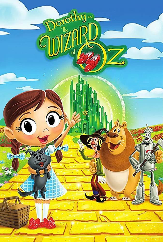 Interacción judío Metáfora Dorothy y el Mago de Oz (Serie de TV) (2017) - Filmaffinity