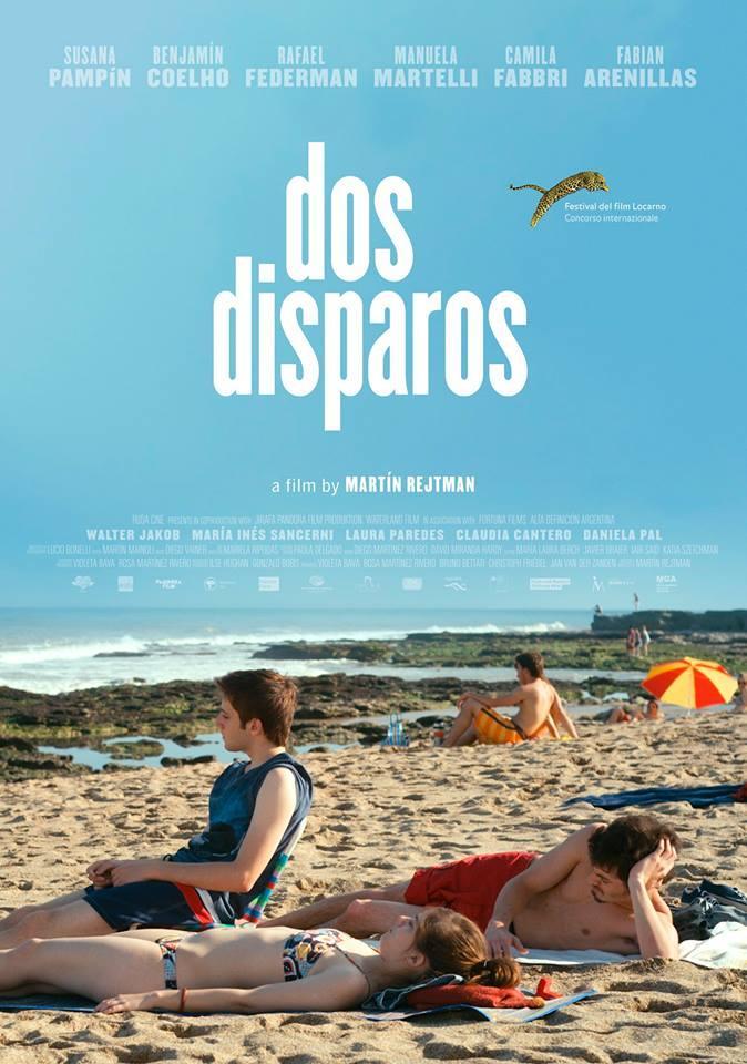 Dos disparos (2014) - Filmaffinity