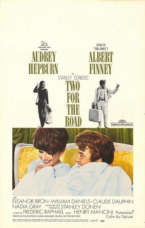 Dos en la carretera (1967) - Filmaffinity