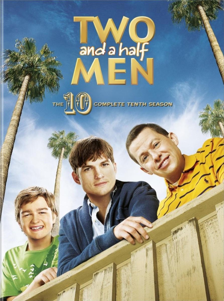 Dos hombres medio (Serie de TV) (2003) - Filmaffinity
