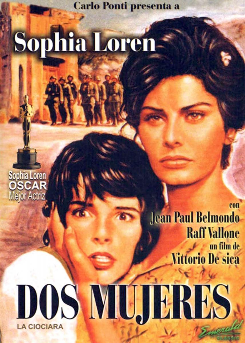 Dos mujeres (1960) - Filmaffinity