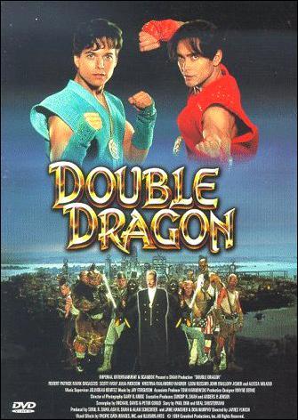 Sección visual de Double Dragon - FilmAffinity