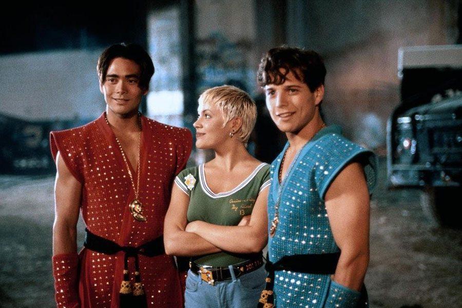 Filme Double Dragon