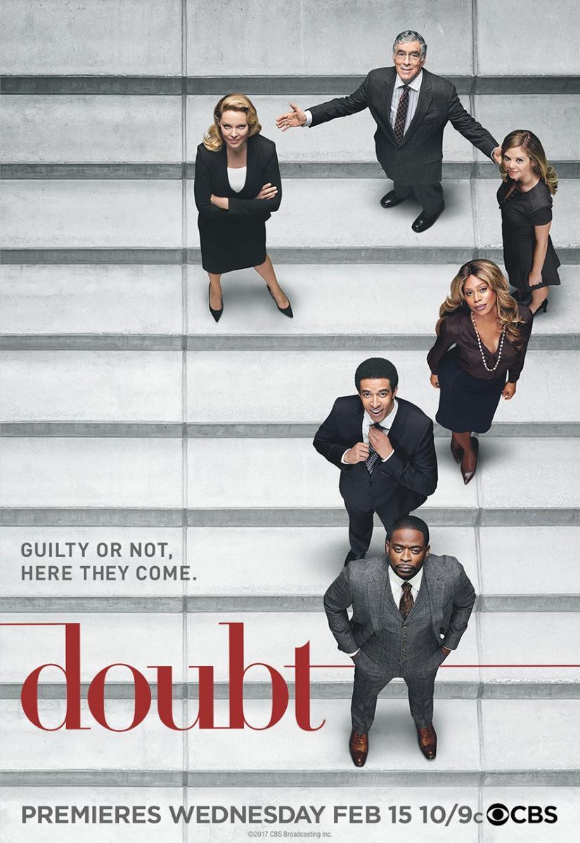 Doubt (2017) - Filmaffinity