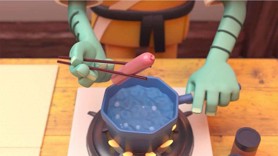 Image gallery for Dough Joe (S) FilmAffinity