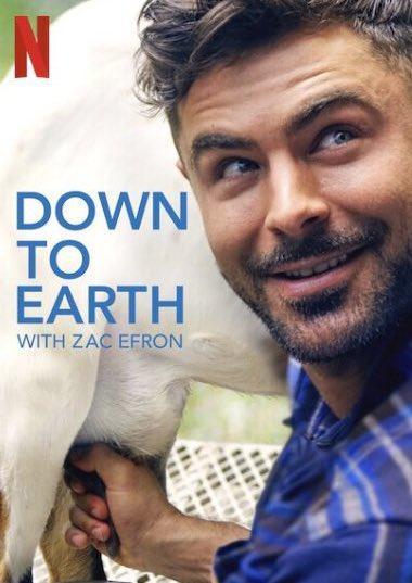 Zac Efron con los pies en la tierra (Serie de TV) (2020) - FilmAffinity