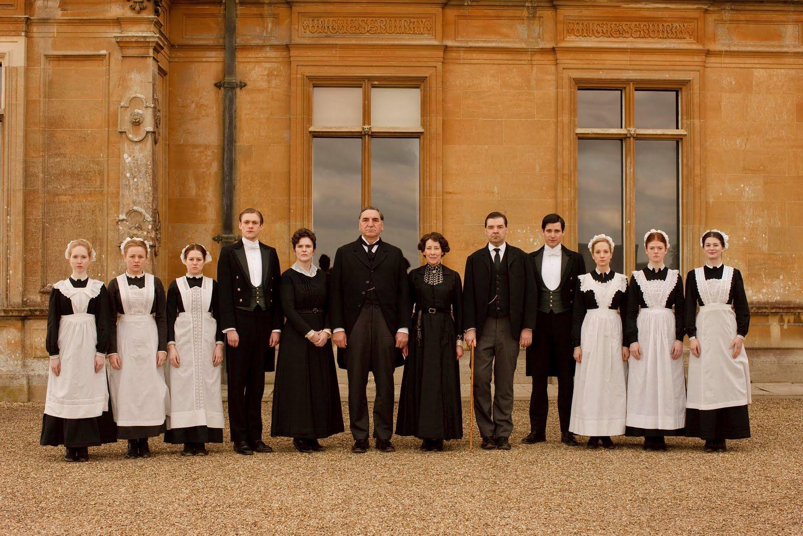 Downton Abbey (2010) - Filmaffinity