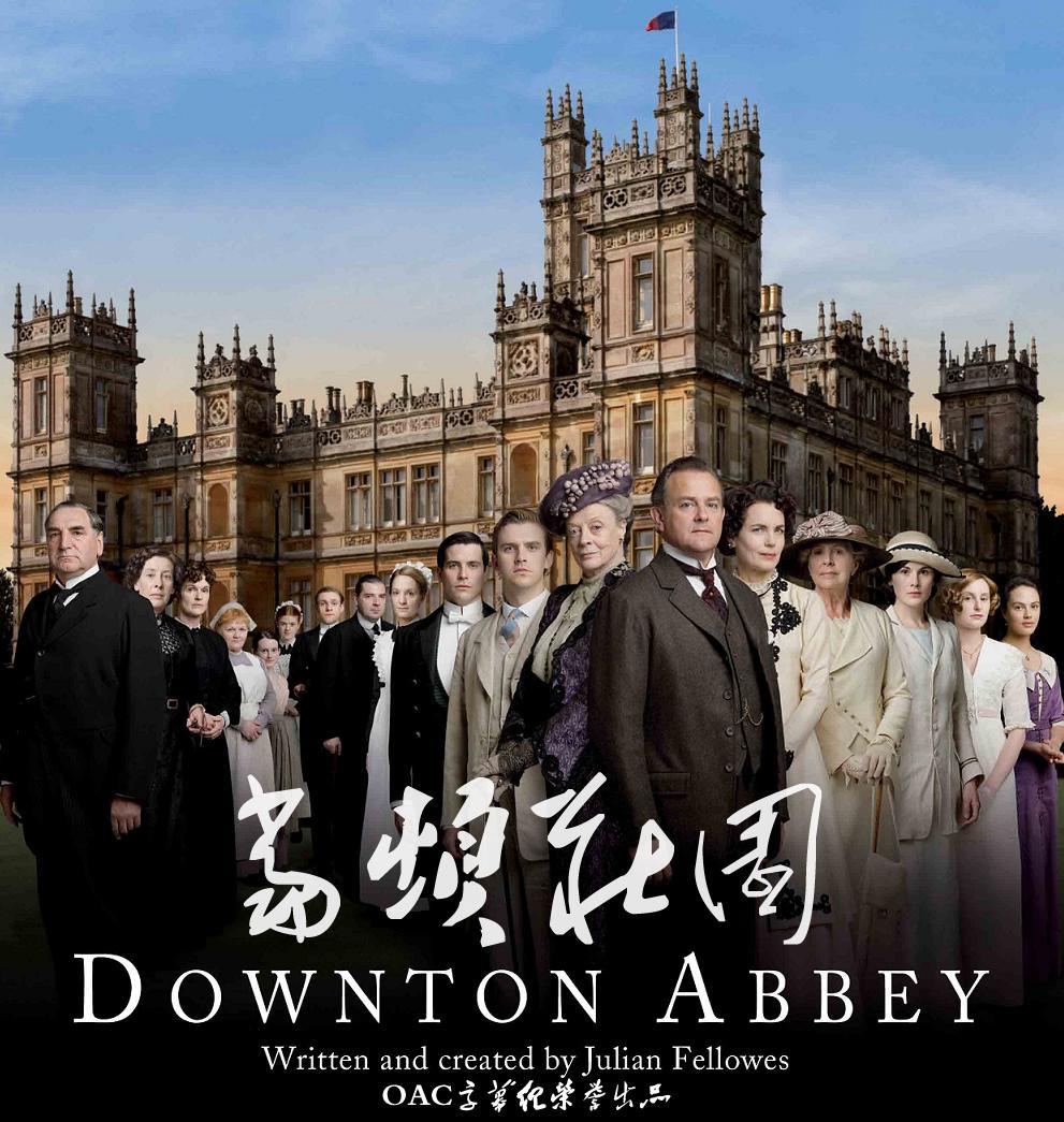 Downton Abbey (2010) - Filmaffinity