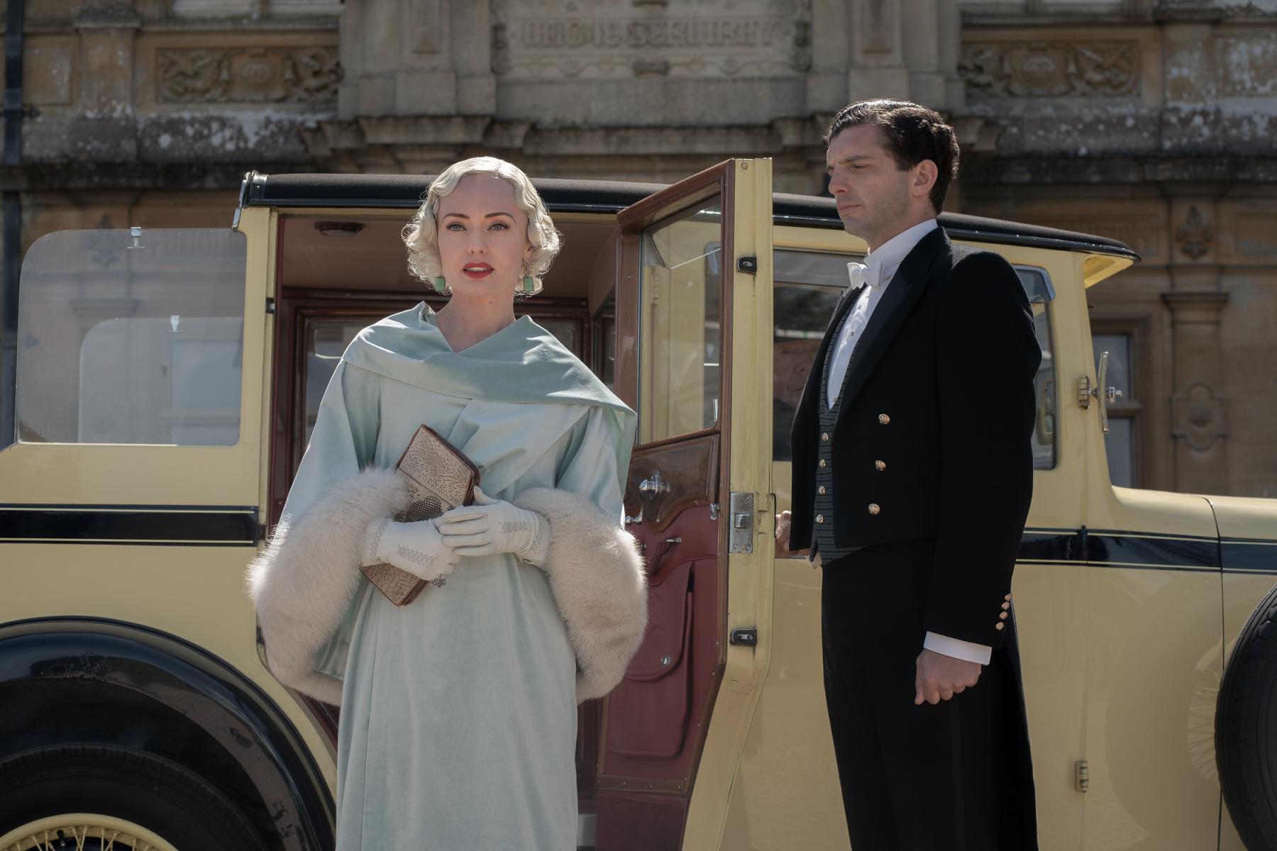 Sección visual de Downton Abbey Una nueva era FilmAffinity Sección visual de Downton Abbey Una nueva era FilmAffinity