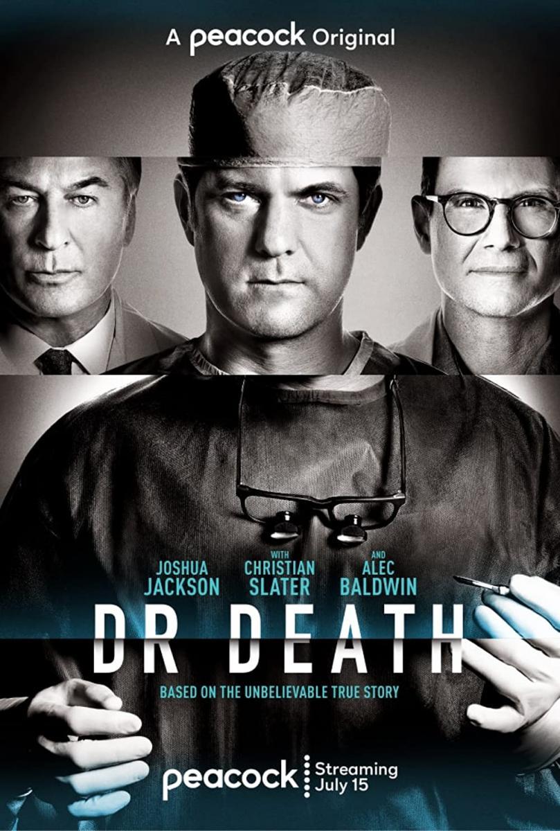 Dr Death Tv Series 2021 Filmaffinity