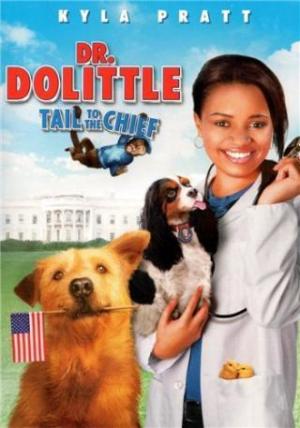 Dr. Dolittle 4: Perro presidencial 