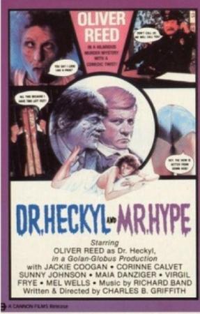 Dr. Heckyl and Mr. Hype (1980) - FilmAffinity