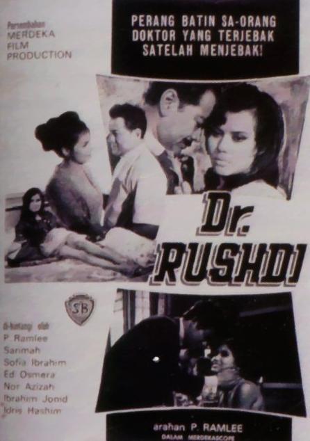 Dr Rushdi 1970 Filmaffinity