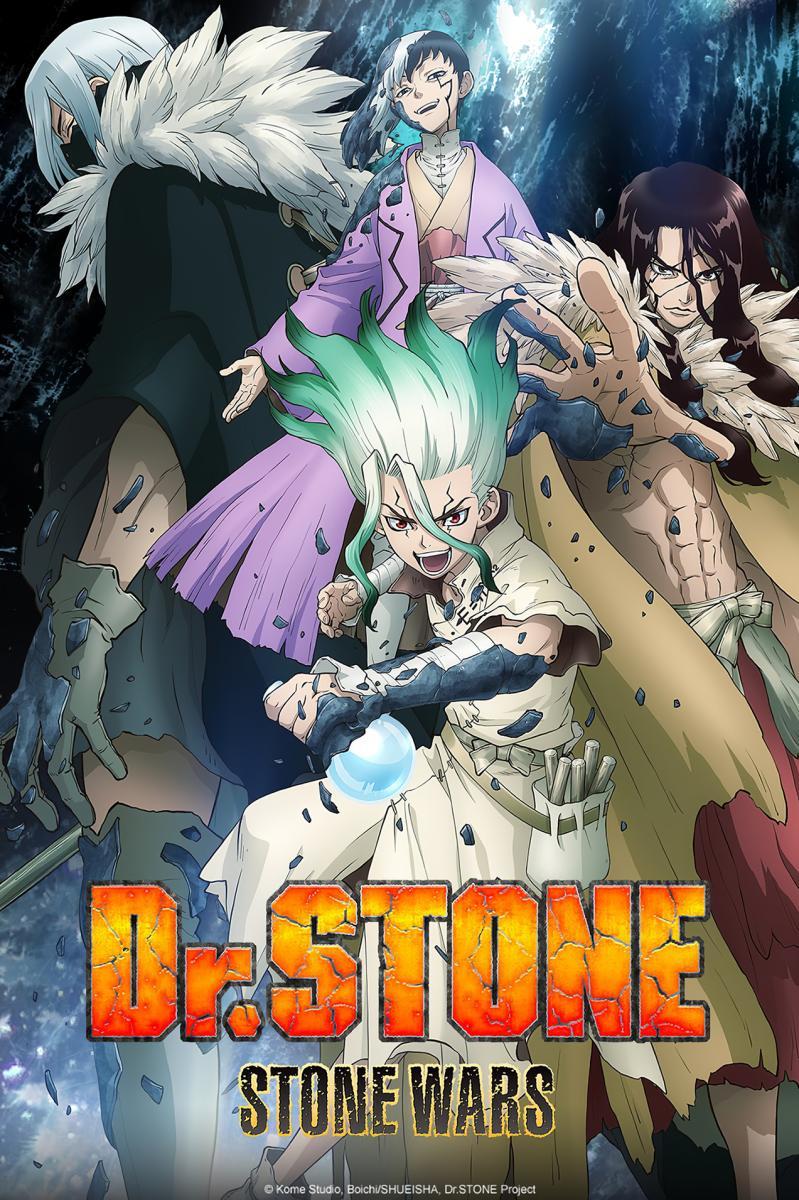 Dr. Stone Prologue of Dr. Stone (TV Episode 2021) - IMDb