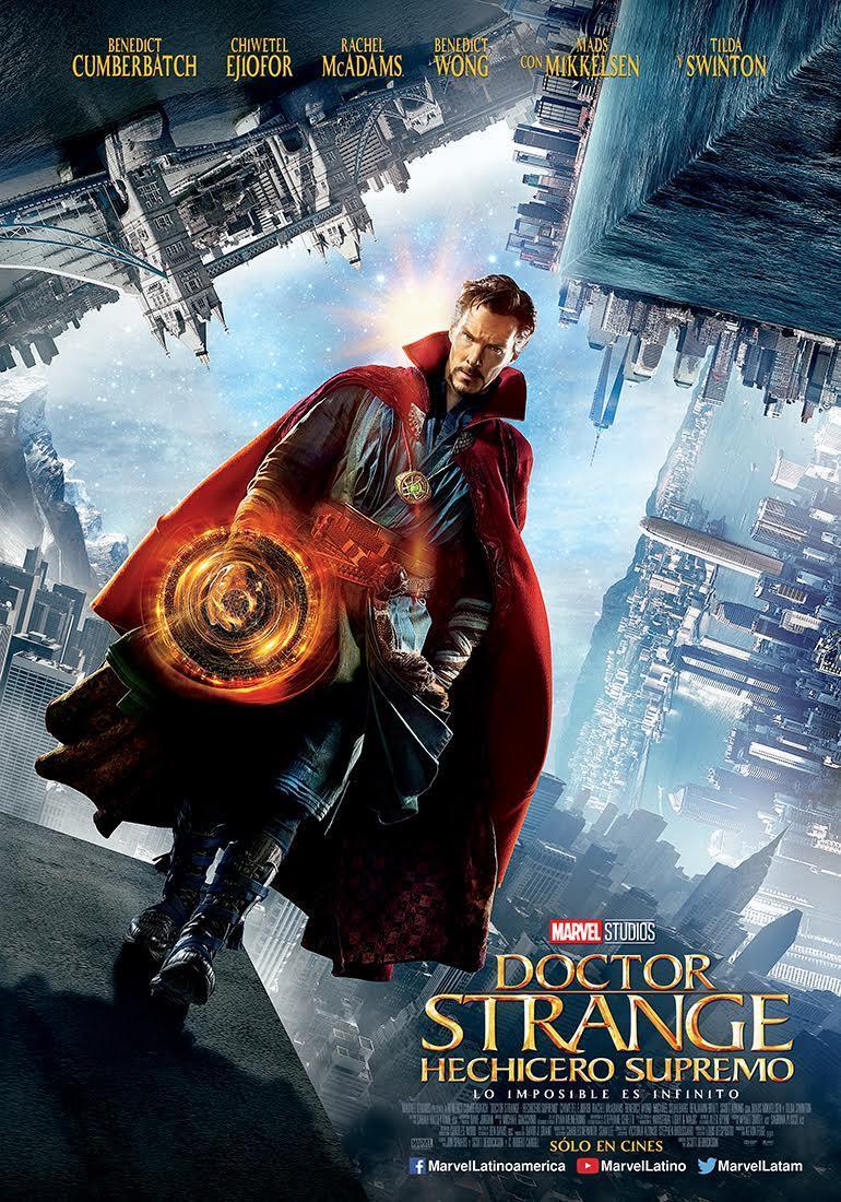sucesor Adiccion salida Dr. Strange (Doctor Extraño) (2016) - Filmaffinity