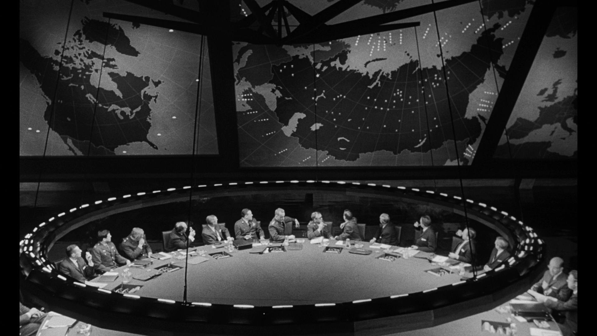Image Gallery For Dr Strangelove Or How I Learned To Stop