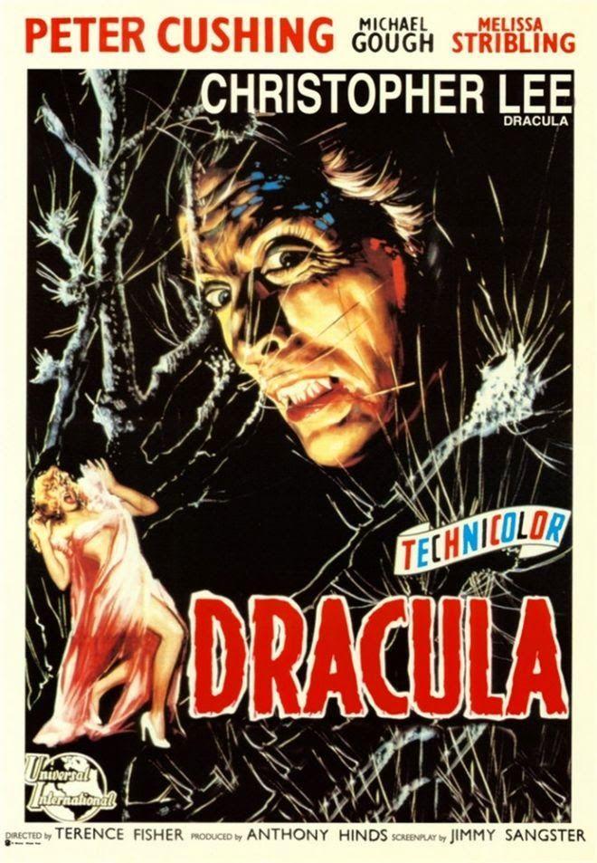 Drácula (1958) - Filmaffinity