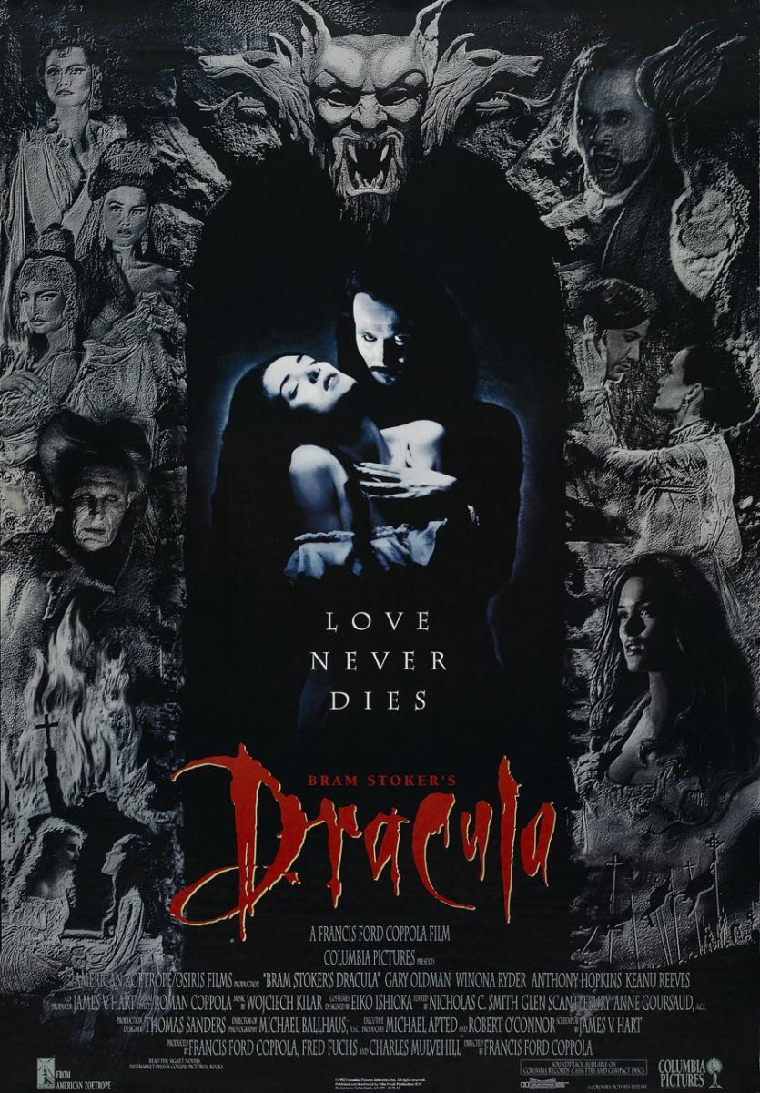 Drácula de Bram Stoker (1992) - Filmaffinity