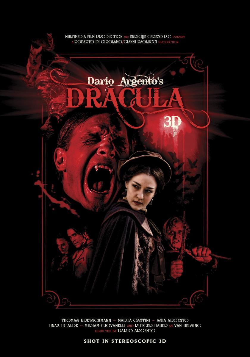 Dracula (2022) Asia Argento