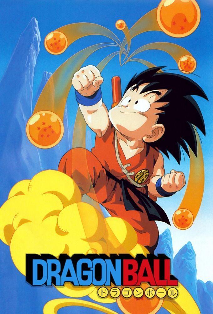 Dragon Ball (Bola de Dragón) (1986) - Filmaffinity