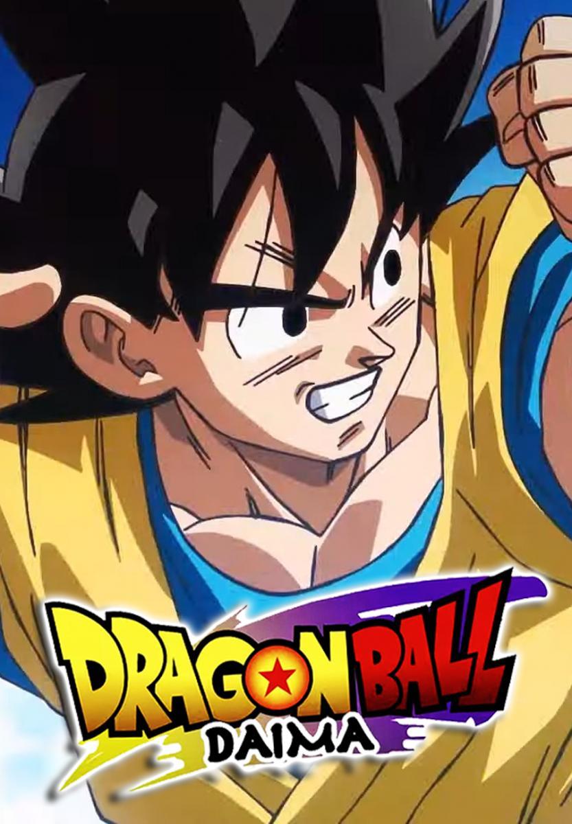 Dragon Ball Daima (TV Series 2024– ) - IMDb