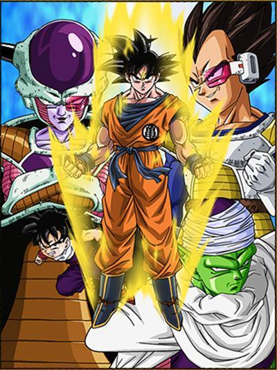 Dragon Ball Kai Tv Series 09 Filmaffinity