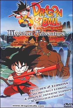 Image gallery for Dragon Ball: Mystical Adventure - FilmAffinity