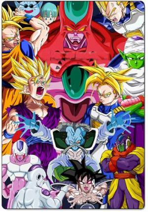 Saiyajin's - Dragon Ball Z