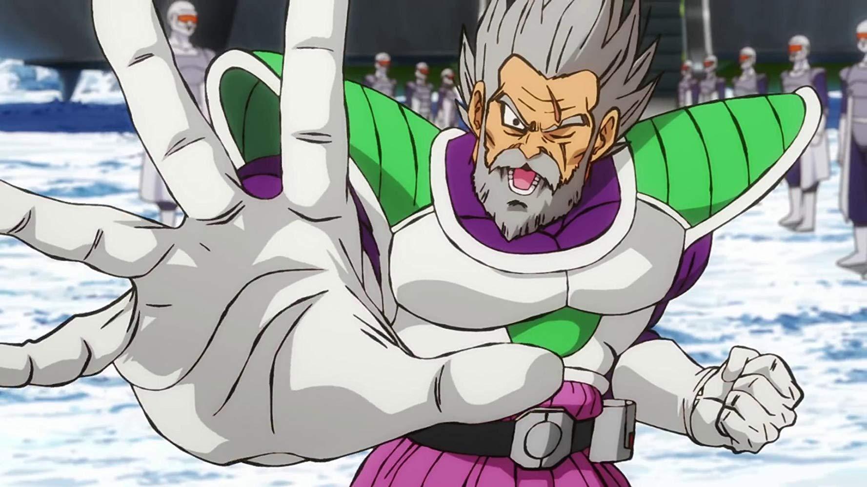 Image gallery for Dragon Ball Super: Super Hero - FilmAffinity