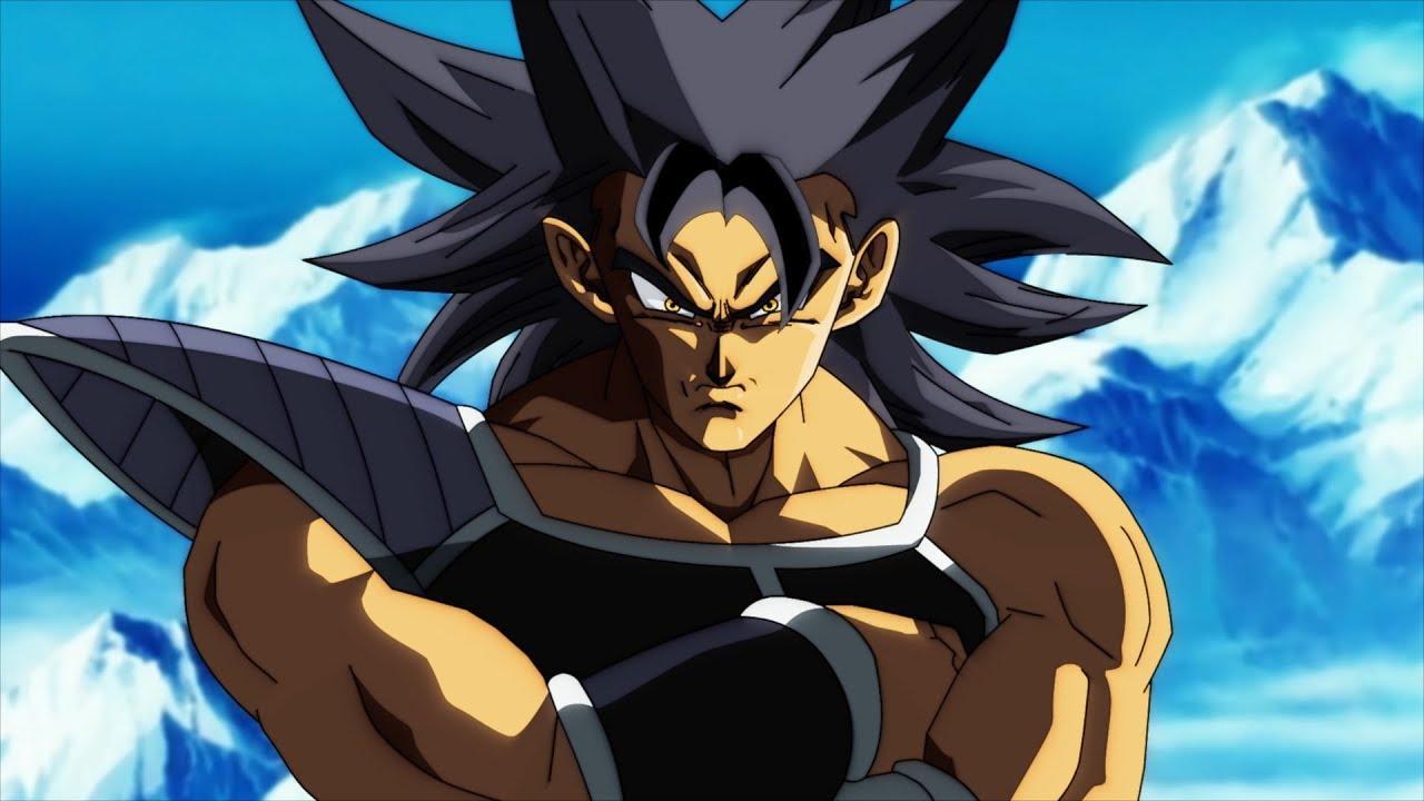 The Super Saiyan, Dragon Ball Wiki