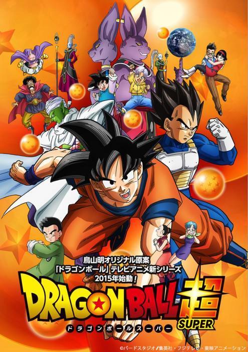 Dragon Ball Super (TV Series) (2015) - Filmaffinity