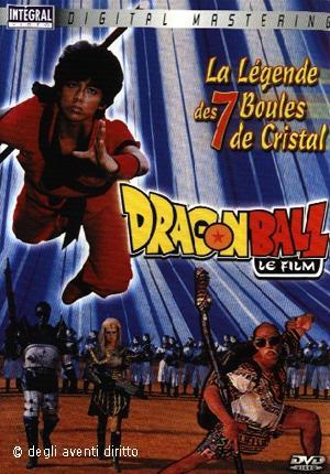 Dragon Ball: O Início da Magia - 1991
