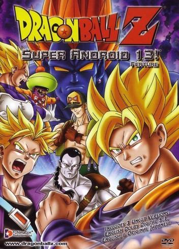 Dragon Ball: A História do Androide 13