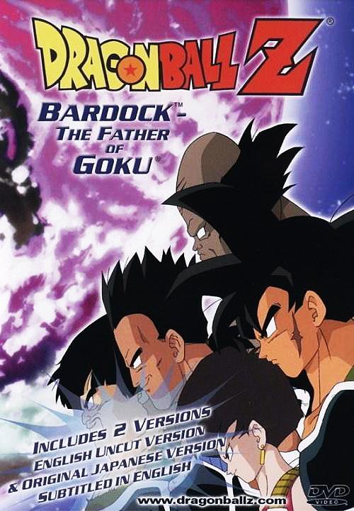 Dragon Ball Z: El padre de Goku (1990) - Filmaffinity