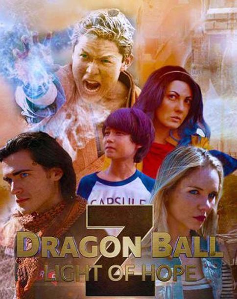 Dragon Ball Z: Light of Hope 2 & 3 (New Live Action Film) 