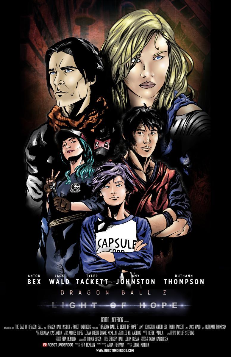 LiveAction²: Light of Hope Dragon Ball Oficial™ Amino