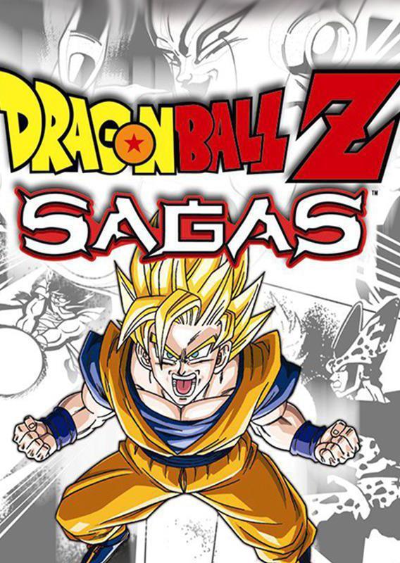 Dragonball z sagas hi-res stock photography and images - Alamy