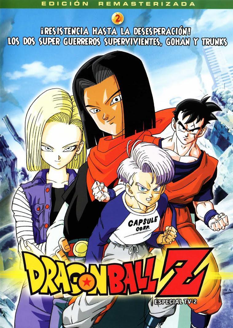 Image gallery for "Dragon Ball Z Special 2: The History of Trunks (TV)" - FilmAffinity