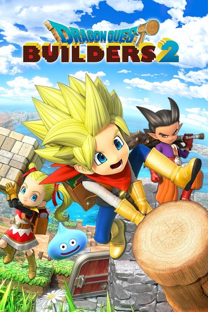 Image gallery for Dragon Quest Builders 2 FilmAffinity