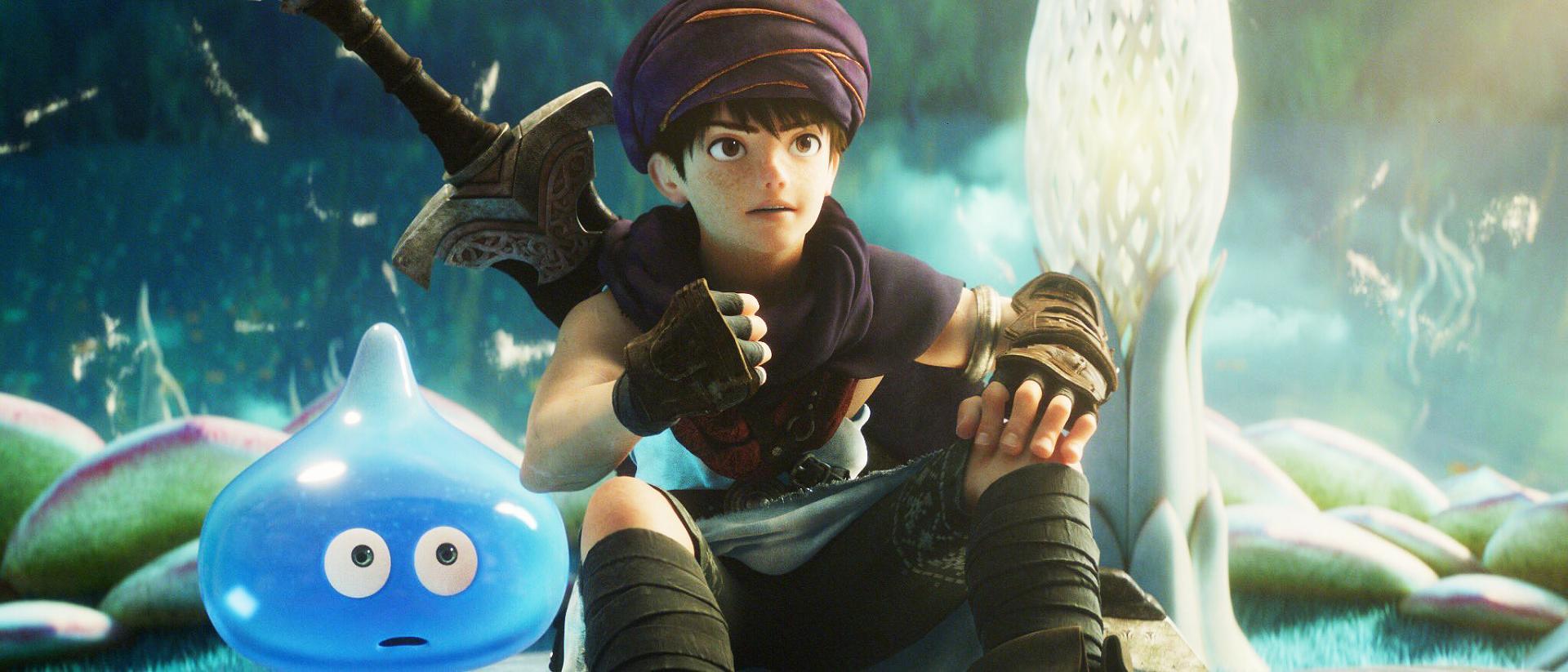 Watch Dragon Quest- Your Story (2019) Full Anime on Kissanimes.cc