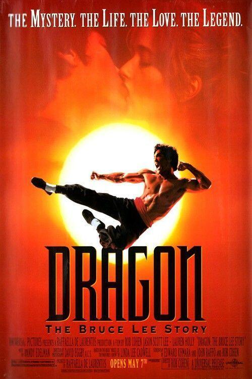 Dragon: The Bruce Lee Story (1993) - Filmaffinity