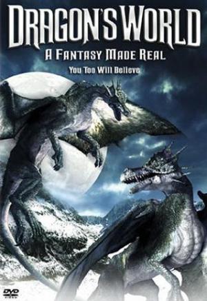 Dragons: A Fantasy Made Real (TV Movie 2004) - IMDb
