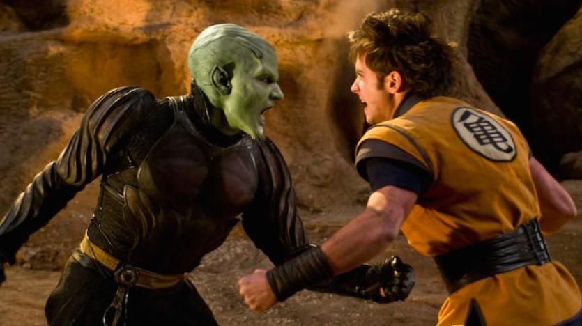 Image gallery for Dragonball Evolution - FilmAffinity