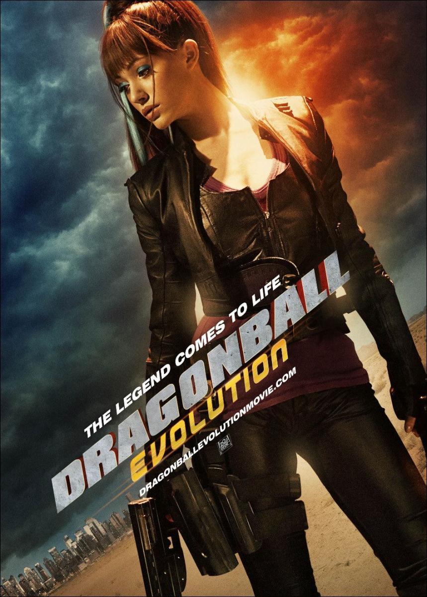 Crônicas Dragonball Evolution: A produção da FOX - Heroi X