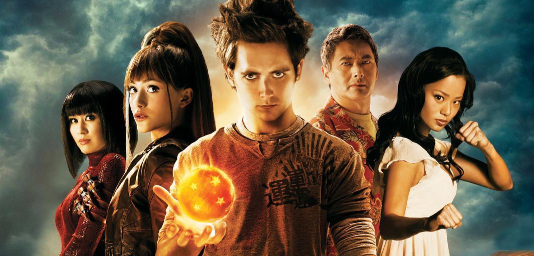 Original Film Title: DRAGONBALL EVOLUTION. English Title: DRAGONBALL  EVOLUTION. Film Director: JAMES WONG. Year: 2009. Stars