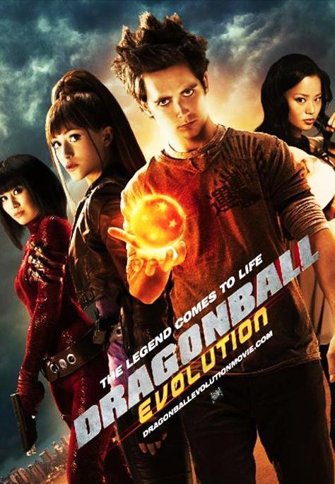 Dragonball Evolution (2009)