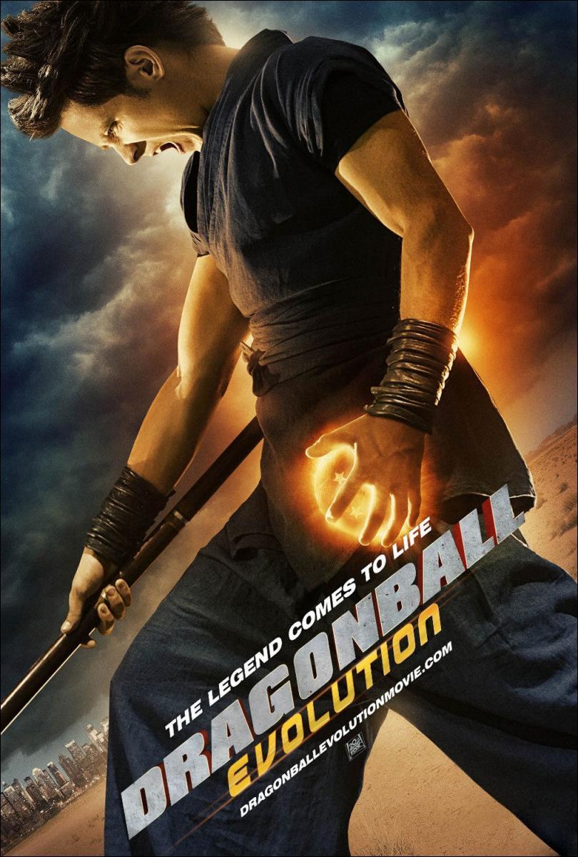 Image gallery for Dragonball Evolution - FilmAffinity