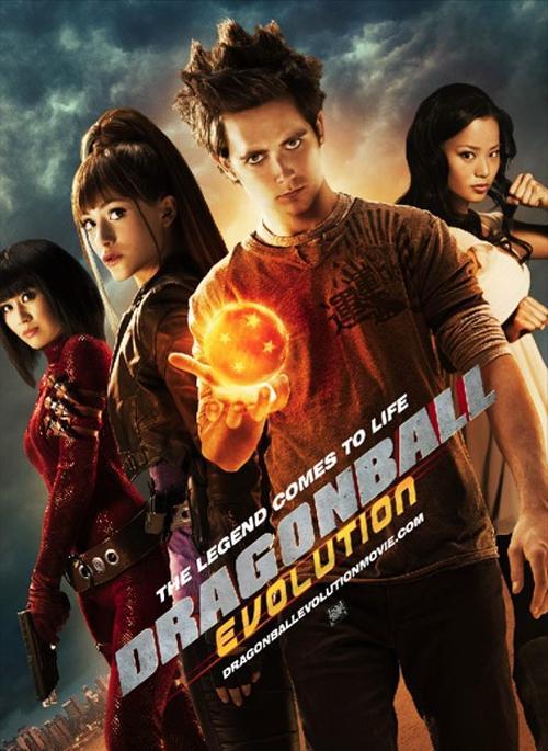 Dragonball: Evolution (2009) #Shockwave - Isso Aqui É Cinema