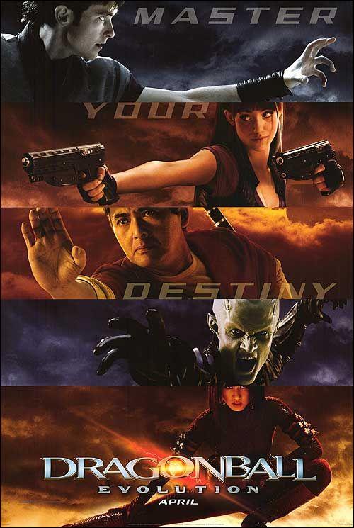 Dragonball Evolution - Filme 2009 - AdoroCinema