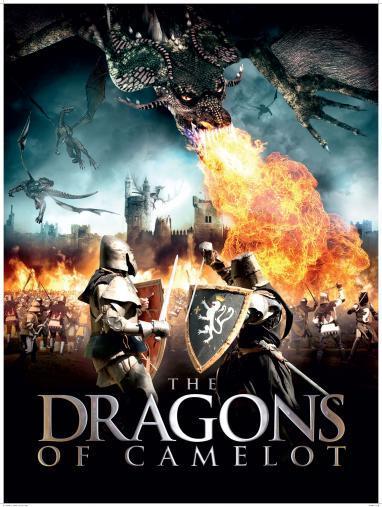 Sección Visual De Dragones De Camelot Filmaffinity